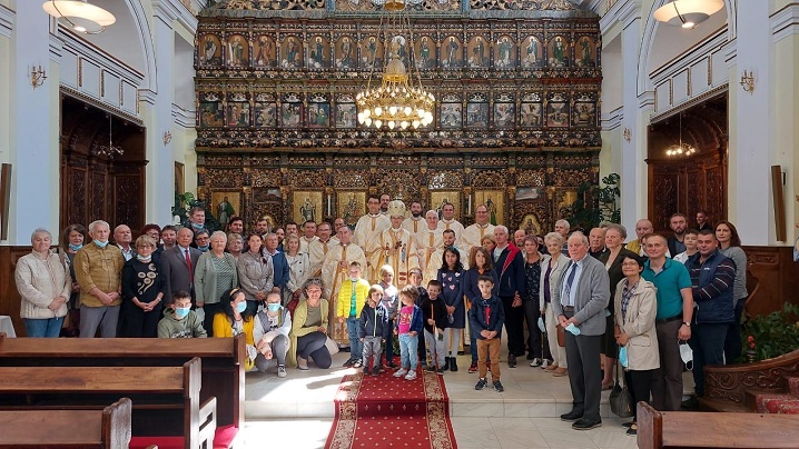 Pastorația familiei în Arhieparhia de Alba Iulia și Făgăraș