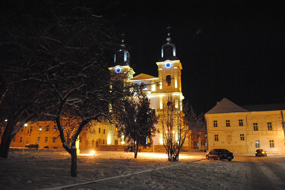 ANUNȚ: Două concerte de colinde în Catedrala din Blaj