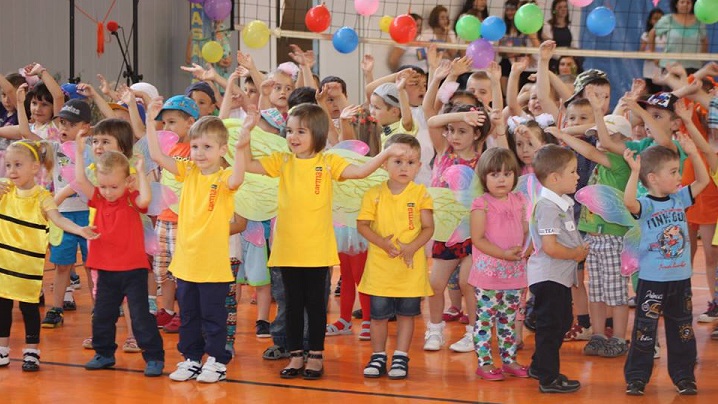 FOTO: Serbarea de sfârşit de an şcolar la Liceul Sf. Vasile cel Mare - Blaj