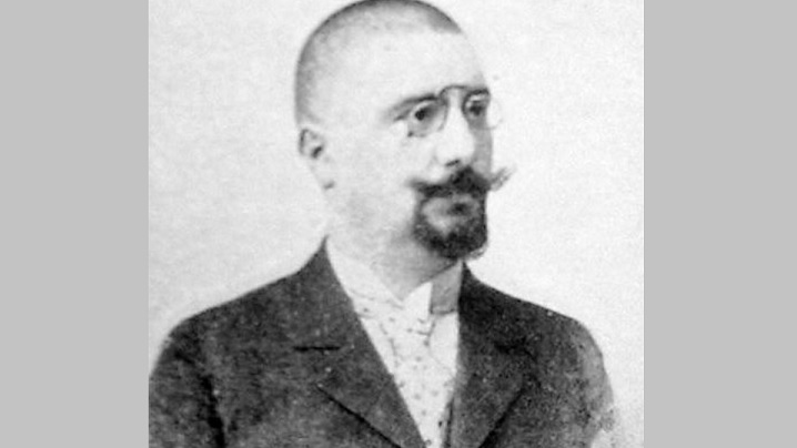 Valeriu Braniște, publicist, om politic, academician, din familie de preoți greco-catolici