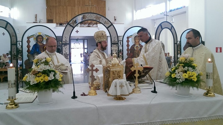 FOTO: PS Claudiu în mijlocul comunității din Brașov