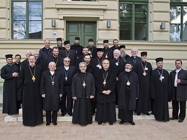 Reuniunea Episcopilor Catolici de rit răsăritean din Europa
