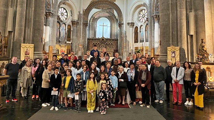 Bruxelles: Cinci ani de la beatificarea celor șapte episcopi martiri