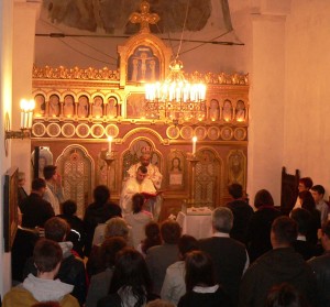 Liturghie arhierească de mulțumire pentru darul canonizării fericiților Papi Ioan Paul al II-lea şi Ioan al XXIII-lea