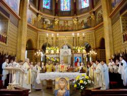 Biserica din Europa măsoară la Bucureşti presiunea mediatică şi mutaţiile culturale  