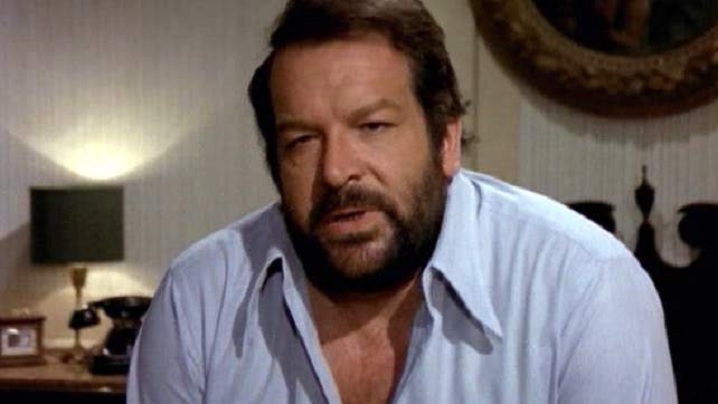 Bud Spencer: „Am nevoie de Dumnezeu... și mă rog”