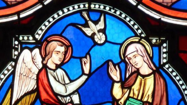 Bunavestire - sărbătoarea patronală a Episcopiei greco-catolice de Bucureşti
