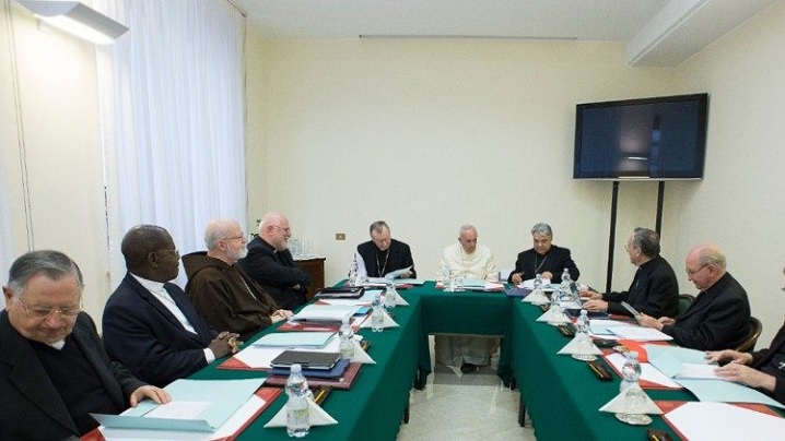 Noua reuniune a Consiliului Cardinalilor are loc on-line, la 13 octombrie