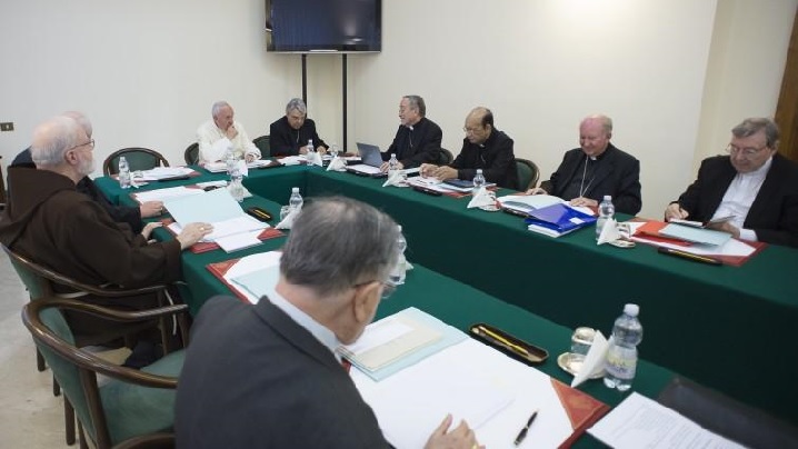 S-a încheiat a XX-a sesiune a Consiliului Cardinalilor (C9)
