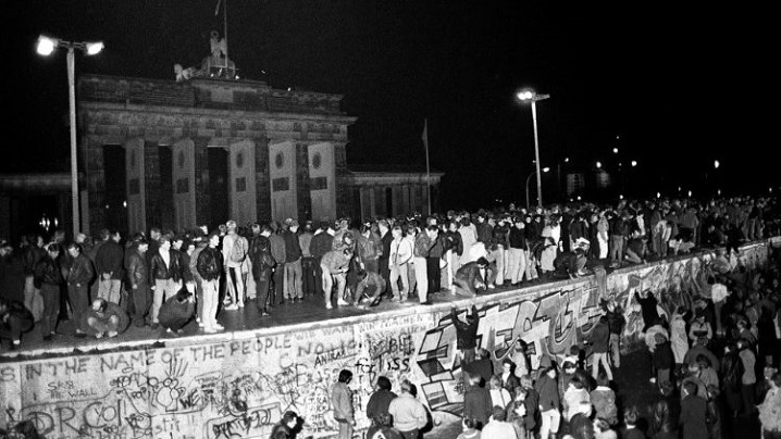 Împreună, pentru o Europă liberă şi unită: episcopii Comece, la 30 de ani de la căderea zidului Berlinului