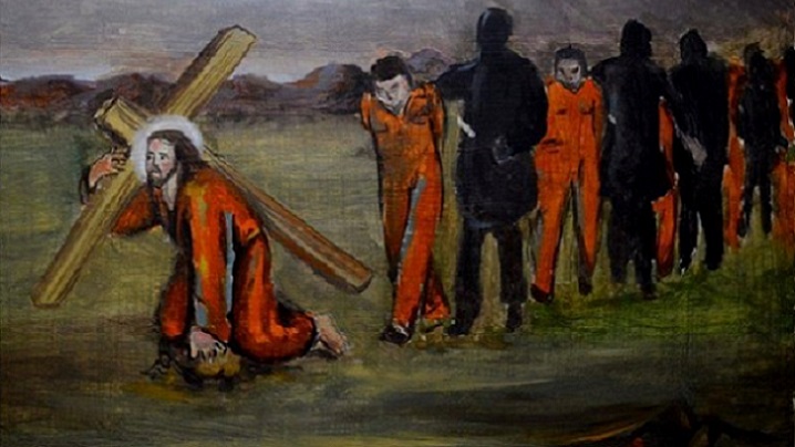 Calea Crucii și martiriul creștinilor egipteni