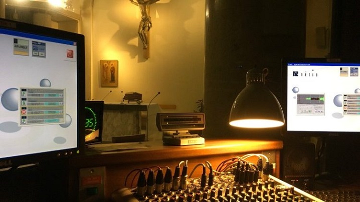 Radio Vatican: O nouă frecvență (SW) pentru Sfânta Liturghie în ritul bizantin român