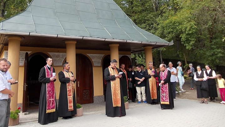 ANUNȚ: tradiţionalul pelerinaj la Sanctuarul Arhiepiscopal Major de la Cărbunari