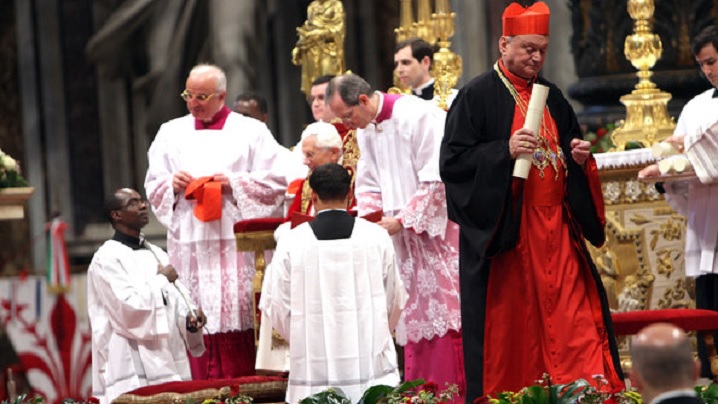 Acum cinci ani Benedict al XVI-lea anunța crearea celui de-al III-lea Cardinal român