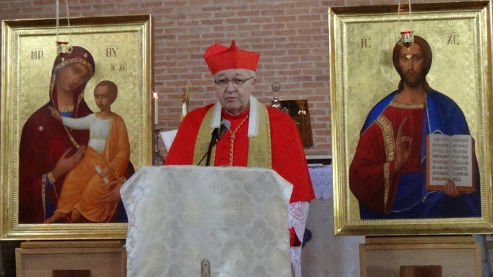 Mesajul Cardinalului de Paris la aniversarea a 70 de ani de la fondarea Misiunii Catolice Române 