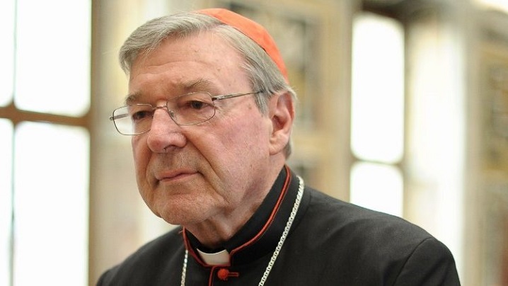 Cardinalul Pell a trecut la cele veșnice. Telegrama Papei