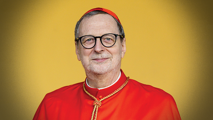 Cardinalul Claudio Gugerotti, Doctor Honoris Causa al Universității Babeș-Bolyai