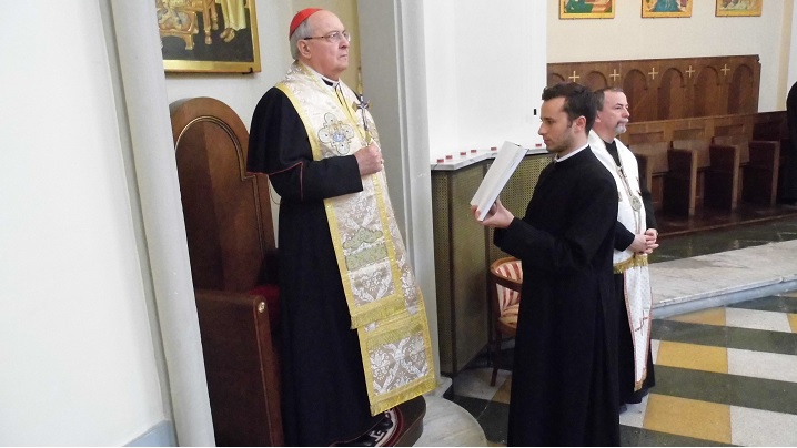 Ucraina. Cardinalul Sandri va vizita Biserica Greco-Catolică