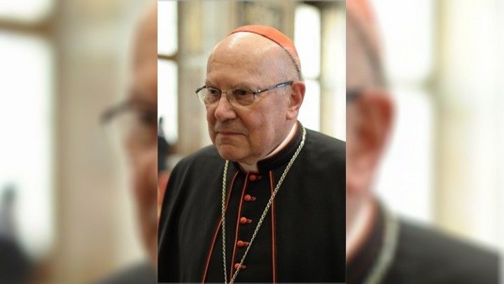 A murit cardinalul american William Joseph Levada, apreciat slujitor al credinței Bisericii