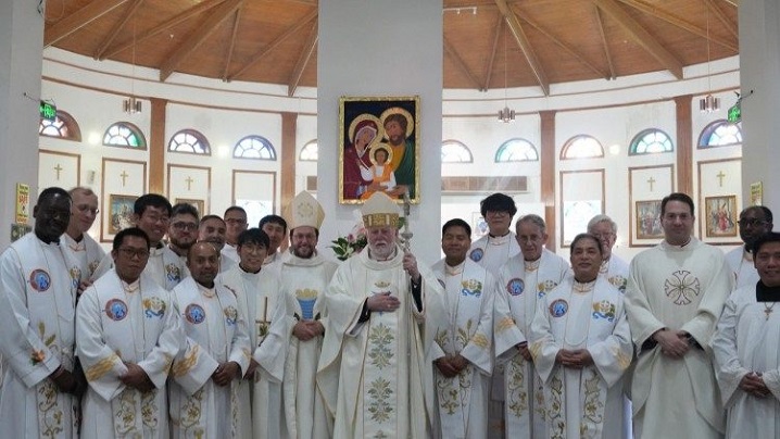 Card. Marengo: Călătoria Papei în Mongolia încurajează credincioșii și misionarii