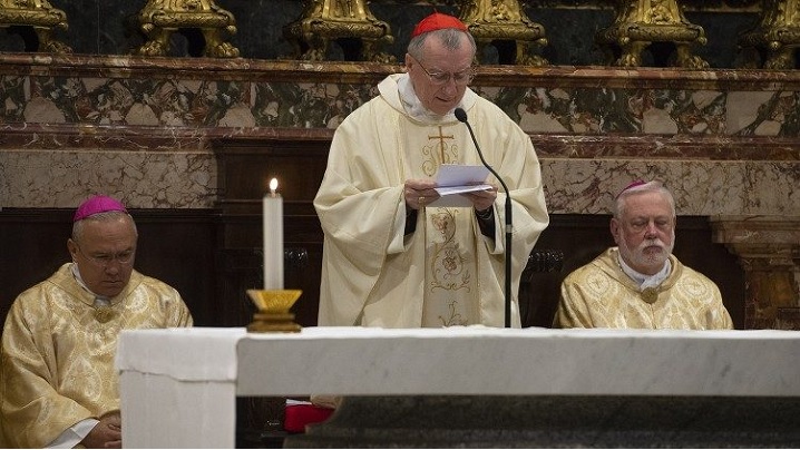 Card. Pietro Parolin cere liturgiștilor să ajute creștinii să iubească rugăciunea