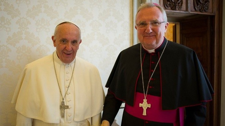 Arhiepiscopul Arthur Roche este noul prefect al Congregației pentru Cultul Divin
