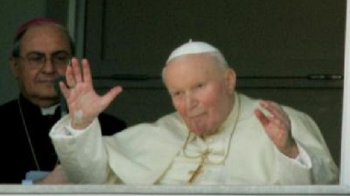 Card. Sandri: Papa Wojtyla, un imn pentru viață chiar şi în suferinţă