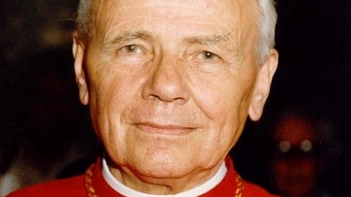 65 de ani de la consacrarea episcopală a Eminenţei Sale Alexandru Todea
