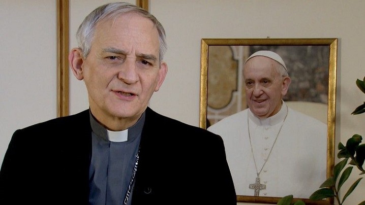 Cardinalul Matteo Zuppi efectuează o vizită la Moscova ca trimis al papei Francisc