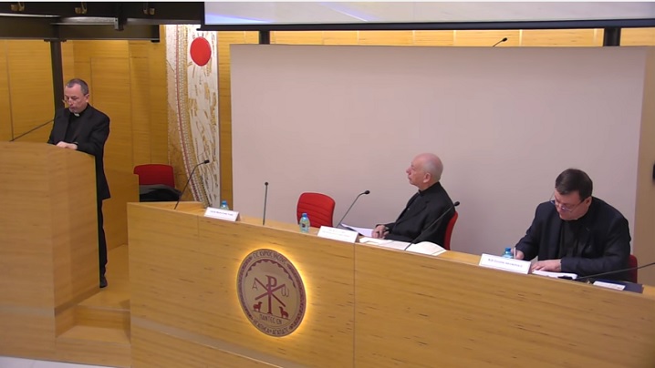 Simpozion de drept canonic la Institutul Pontifical Oriental din Roma