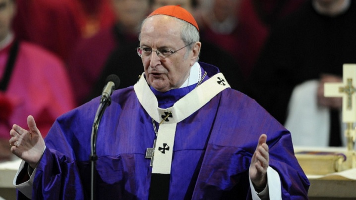 A murit Cardinalul Joachim Meisner, prieten al Bisericii din România