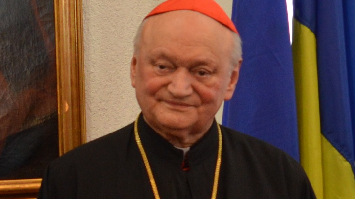 PF Cardinal LUCIAN: 28 de ani de episcopat