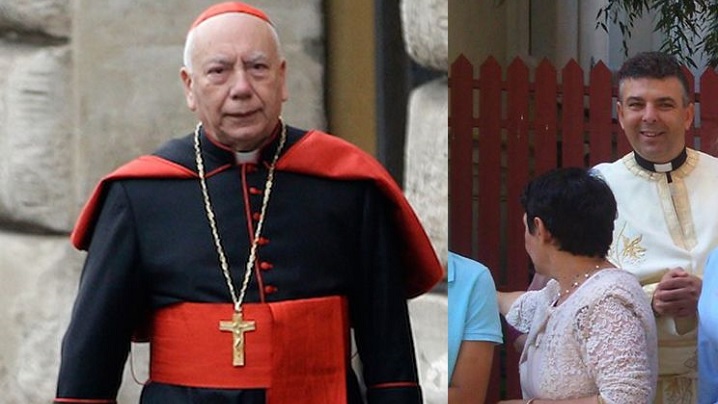 Cardinalul Coccopalmerio, apropiat al PAPEI FRANCISC, în vizită privată la RÂMNICU VÂLCEA