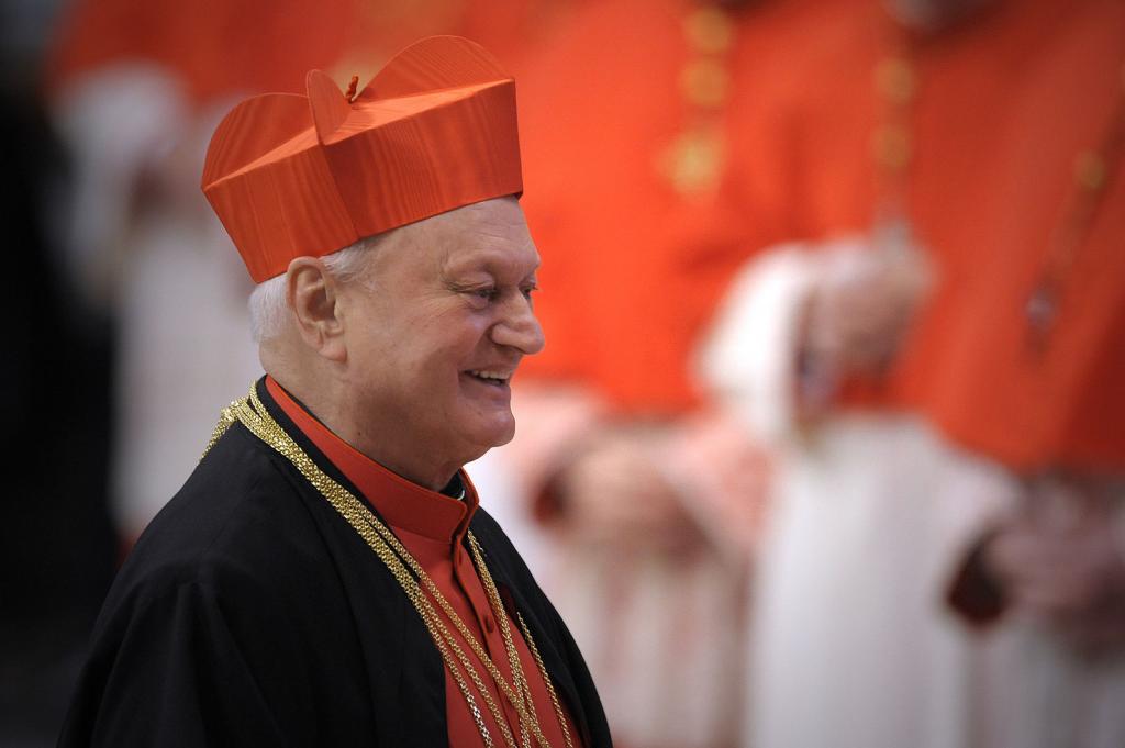 AUDIO: Mesajul de Crăciun al Cardinalului Lucian Mureşan