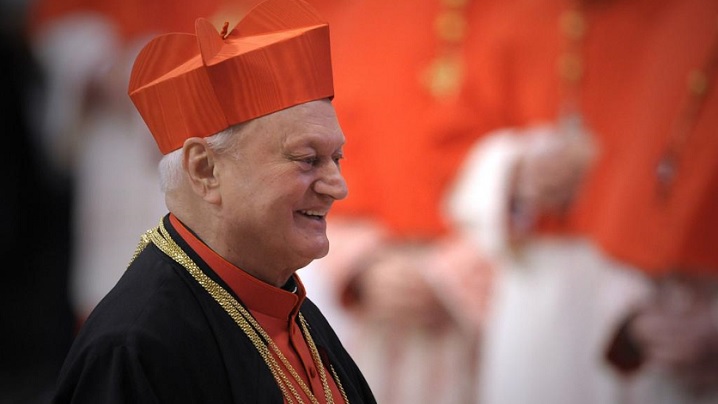 CARDINALUL. Profil de curaj și credință