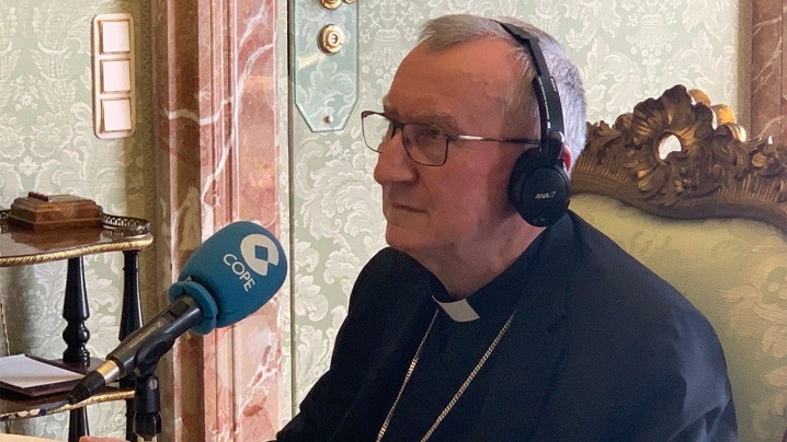 Card. Parolin: Biserica să fie unită pentru a mărturisi Evanghelia în mod credibil