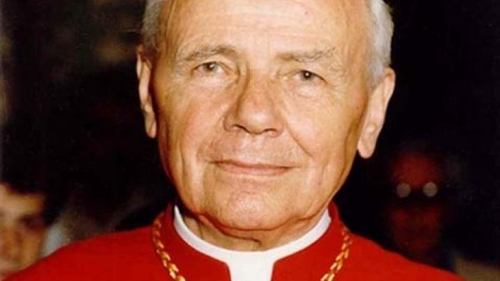 Cardinalul Alexandru Todea