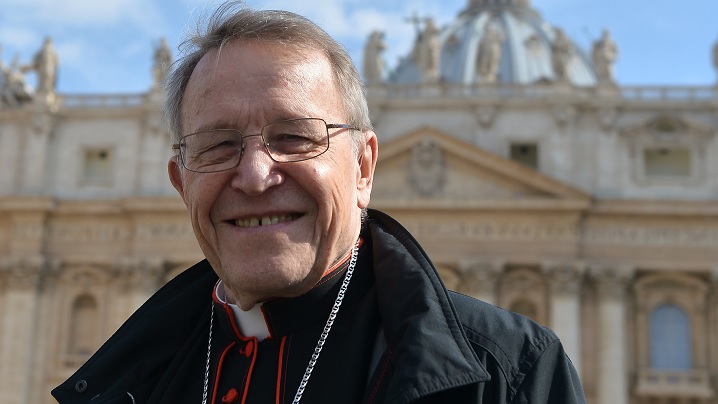 Cardinalul Walter Kasper: "Biserica este o comuniune de diferenţe reconciliate"