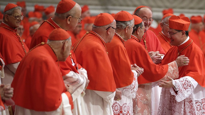 Lista noilor cardinali pentru consistoriul din februarie 2015