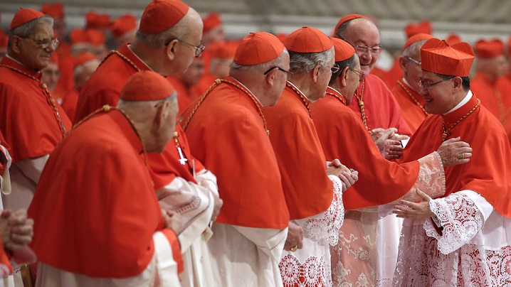 LIVE: Consistoriu. Papa Francisc va crea 17 noi cardinali