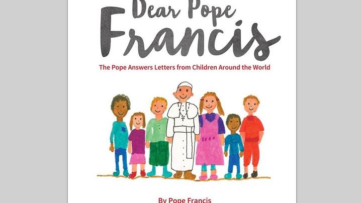 Prima carte pentru copii scrisă de un papă