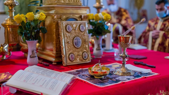 Din istoria vieții spirituale în Biserica Greco-Catolică [29] Liturghii private