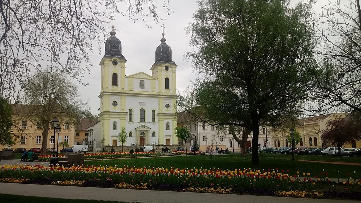 Programul oficiilor liturgice la Catedrala Arhiepiscopală Majoră "Preasfânta Treime" Blaj, 29 aprilie - 4 mai 2021