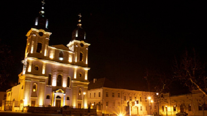 Anunț: Noapte de veghe la Catedrala Arhiepiscopală Majoră din Blaj
