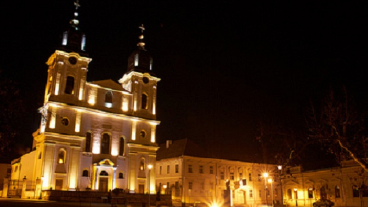 LIVE: Slujba de Înviere la Catedrala Arhiepiscopală Majoră „Sfânta Treime” din Blaj 