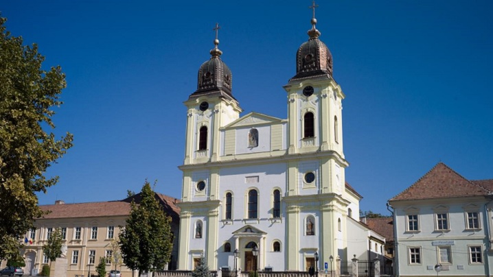 Anunț: Radio Maria va transmite în direct Liturghia Arhierească din Catedrala Blajului