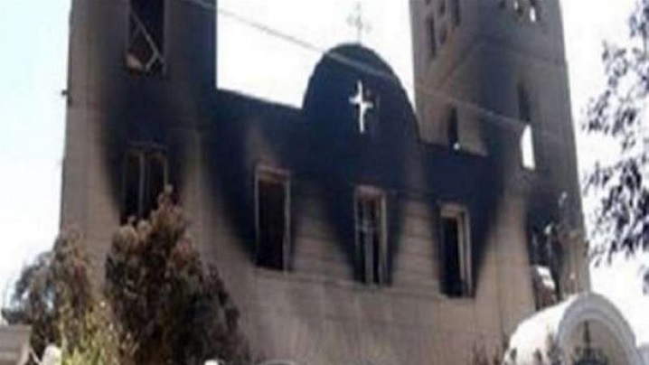 Egipt. O nouă catedrală catolică la Luxor, în locul celei distruse de incendiu