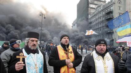 Catolicii din Ucraina: spre o nouă persecuţie