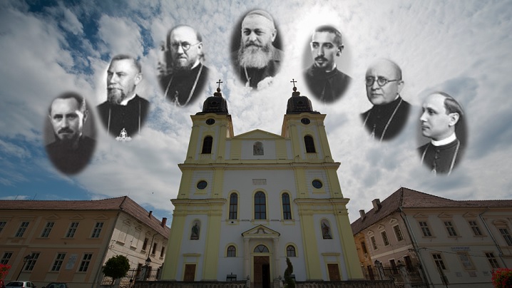 Beatificarea episcopilor la Blaj cu ocazia vizitei Papei Francisc. Informații despre eveniment