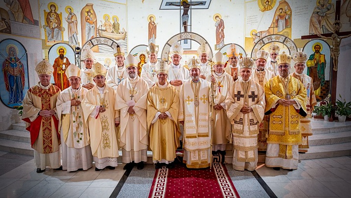 COMUNICAT DE PRESĂ: Episcopii catolici din România, reuniți în sesiune plenară la Brașov